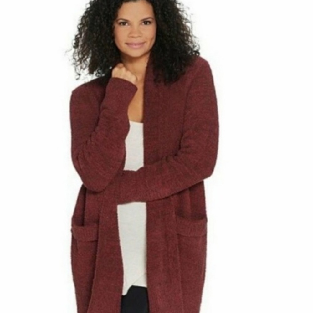 Barefoot Dreams CozyChic Cali Cardigan